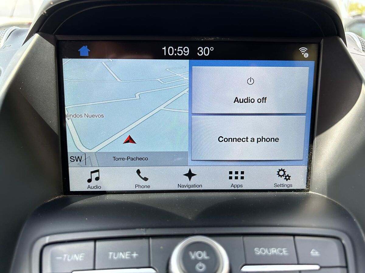 FORD KUGA TITANIUM 4X4 2.0 TDCI SPANISH LHD IN SPAIN 65000 MILES SUPER 2017